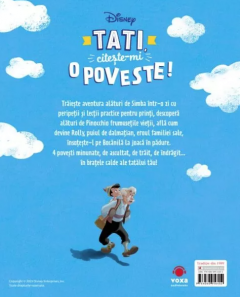 Tati, citeste-mi o poveste!