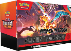 Pokemon TCG: SV03 - Build & Battle Stadium