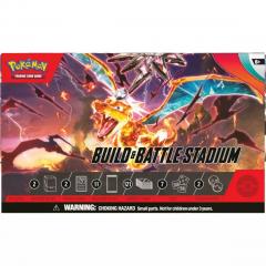 Pokemon TCG: SV03 - Build & Battle Stadium