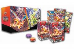 Pokemon TCG: SV03 - Build & Battle Stadium