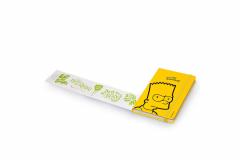 Moleskine The Simpsons Limited Edition Hard Ruled Pocket Notebook