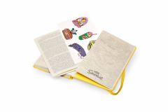 Moleskine The Simpsons Limited Edition Hard Ruled Pocket Notebook