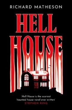 Coperta cărții Hell House