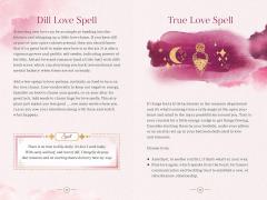 Love Spells