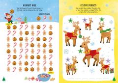 The Tree-mendous Christmas Activity Book