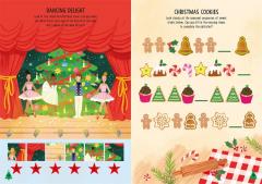 The Tree-mendous Christmas Activity Book