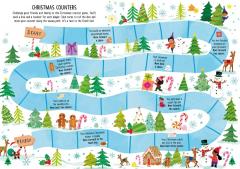 The Tree-mendous Christmas Activity Book