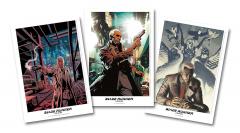 Blade Runner - Origins -  Boxed Set 1-3