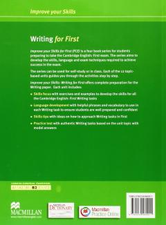 Writing for First with Answer Key