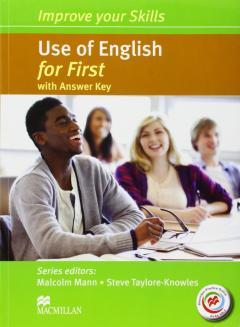 Use of English for First Student's Book with Key