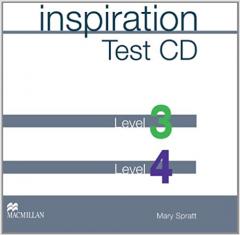 Inspiration - Tests: Levels 3 and 4