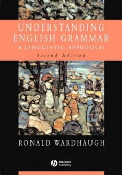 Understanding English Grammar - Instructor's Manual To Accompany ''understanding English Grammar''