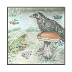 Din vaile Caucazului