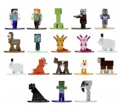 Set 18 figurine - Minecraft , Seria 8