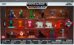 Set 18 figurine - Minecraft , Seria 8
