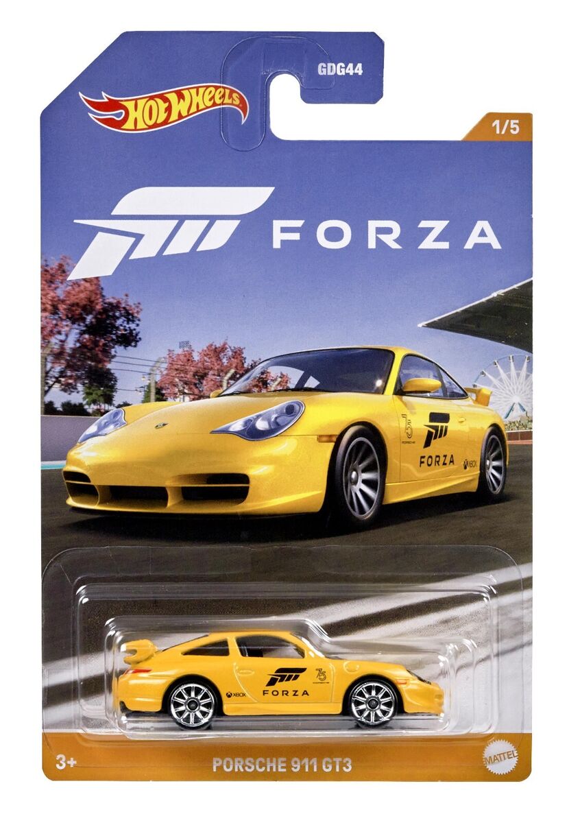 Hot wheels clearance forza mini