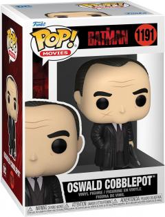 Figurina - The Batman - Oswald Cobblepot