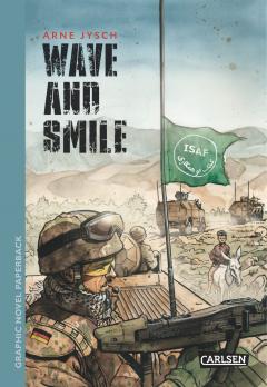 Graphic Novel paperback: Wave and Smile