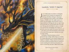 The dark powers of Tolkien