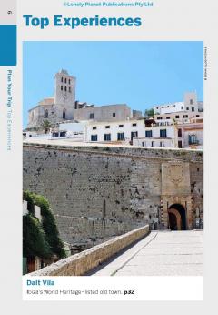 Lonely Planet Pocket Ibiza