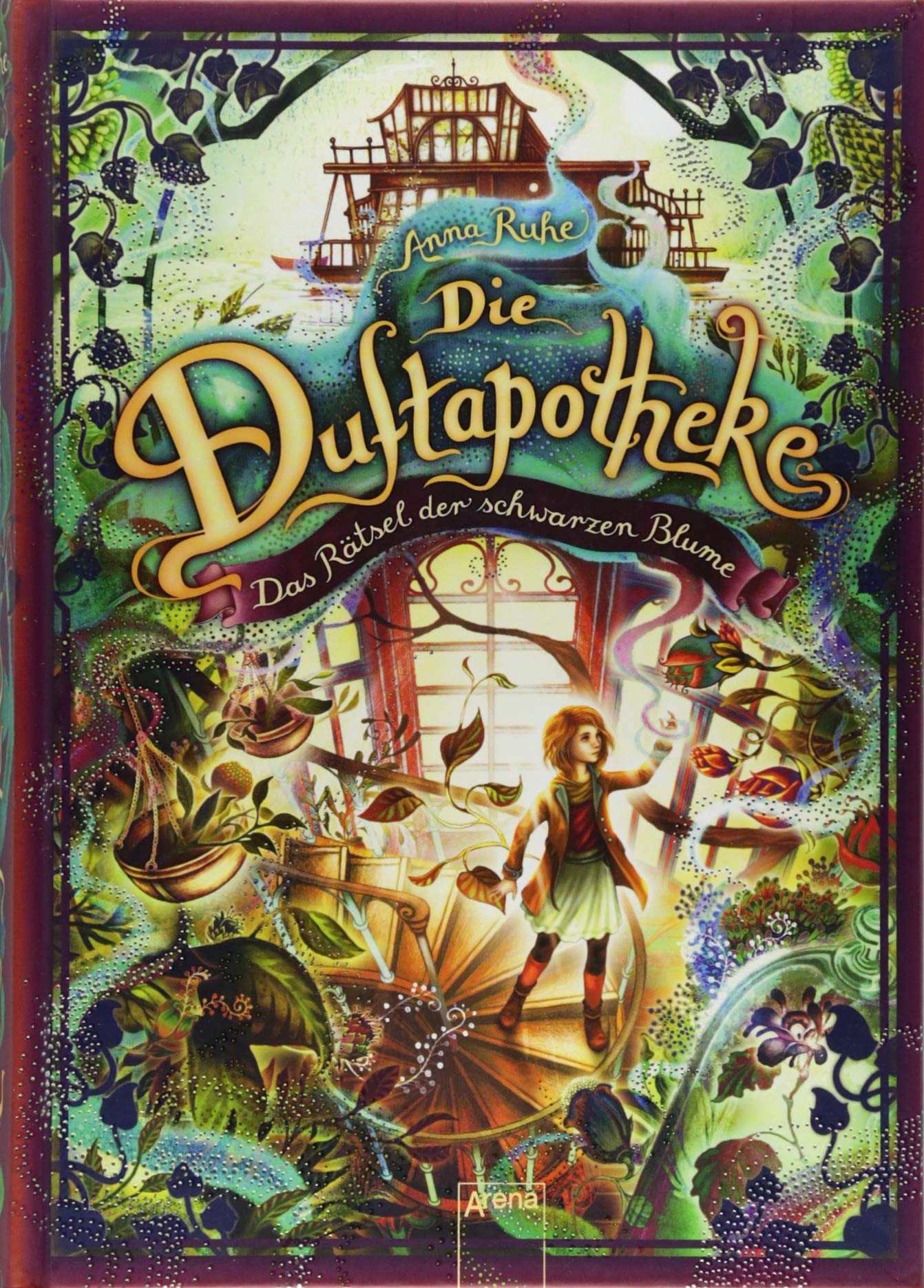 Die Duftapotheke (2) Anna Ruhe
