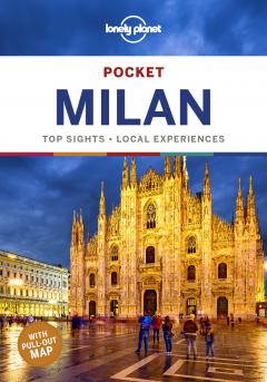 Lonely Planet Pocket Milan