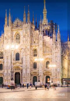 Lonely Planet Pocket Milan