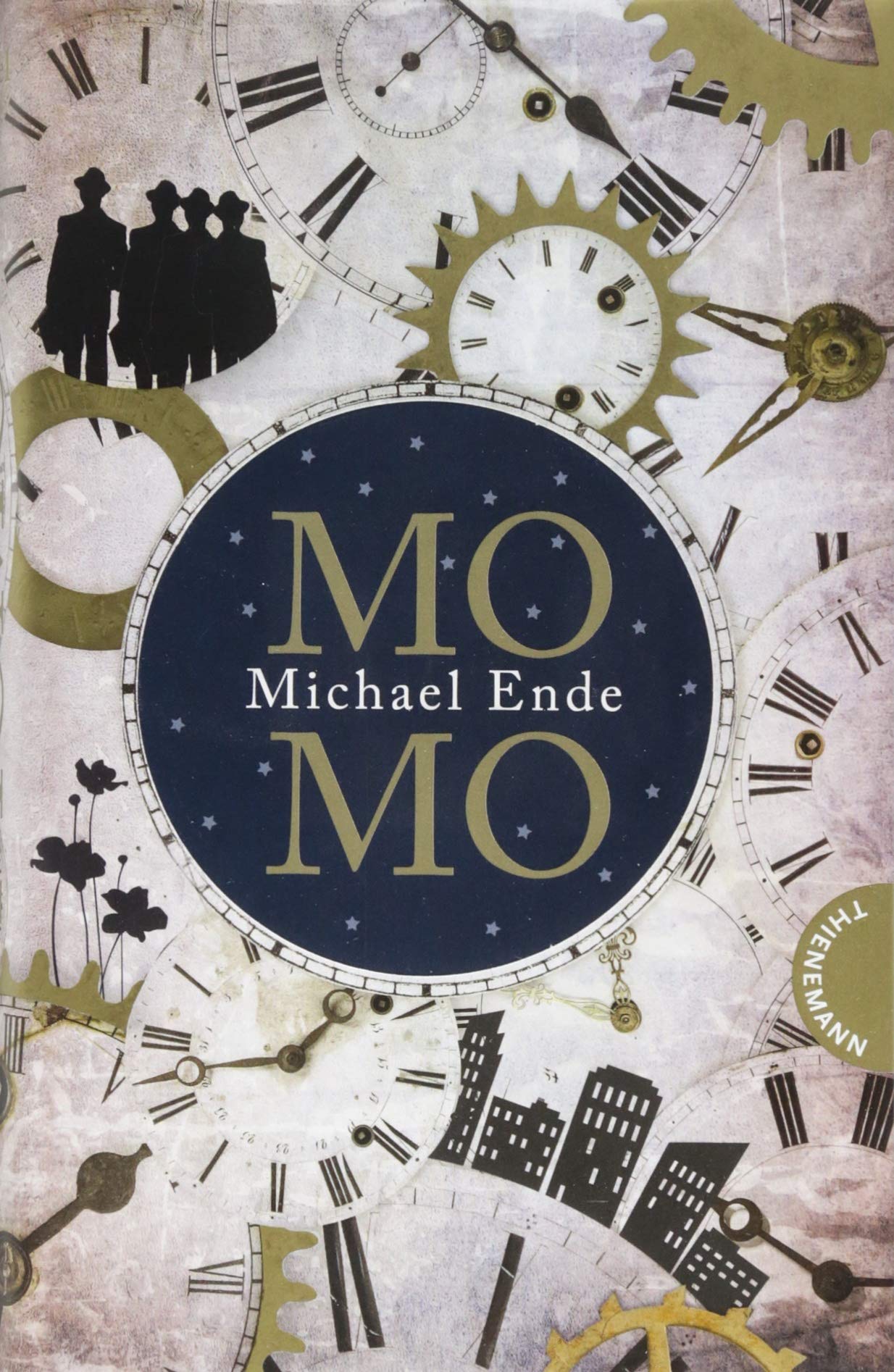 Nature Overdoing Privileged Momo - Michael Ende