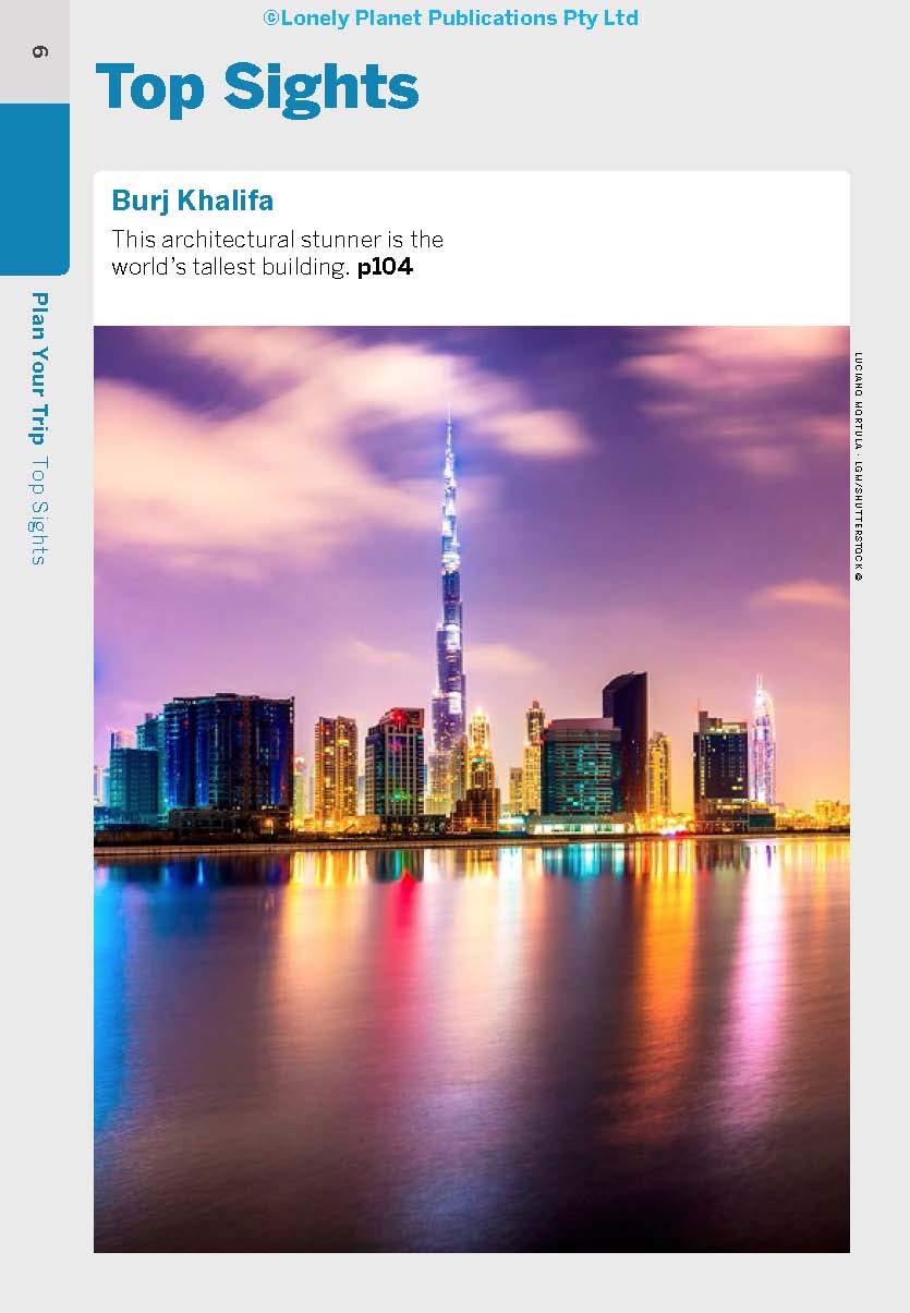 Lonely Planet Pocket Dubai - Andrea Schulte-Peevers , Kevin Raub