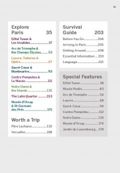 Lonely Planet Pocket Paris 