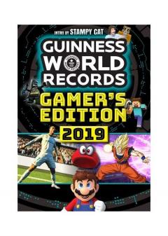 Guinness World Records - Gamer's Edition