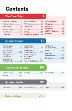 Lonely Planet Sydney