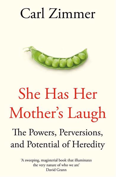 She Has Her Mother&#039;s Laugh