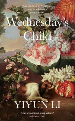 Coperta cărții Wednesday's Child