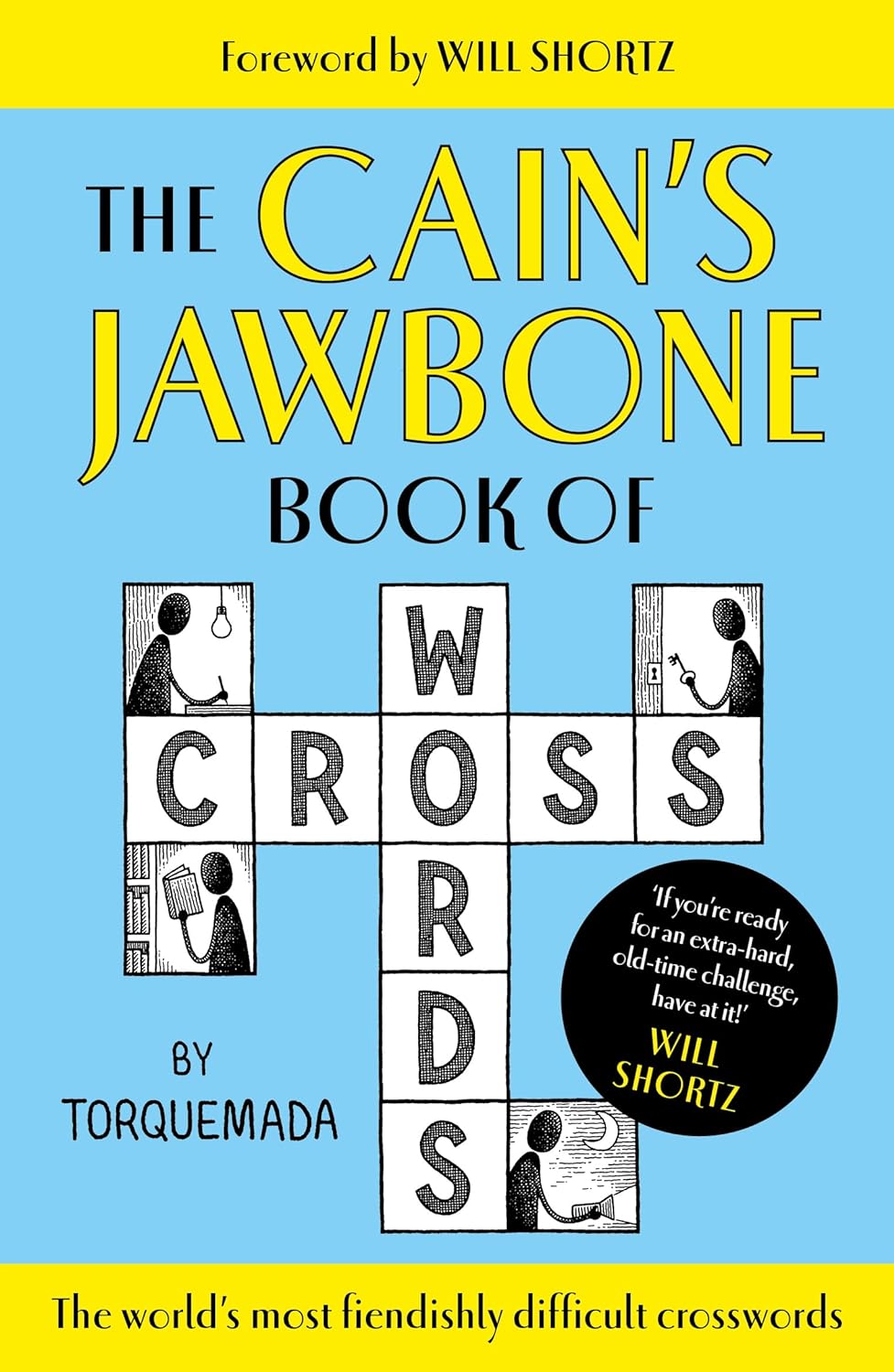 The Cain's Jawbone Book of Crosswords Edward Powys Mathers