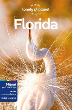 Coperta cărții Lonely Planet Florida