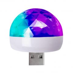 Lumina disco USB pentru telefon - Smartphone Disco Light