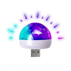 Lumina disco USB pentru telefon - Smartphone Disco Light