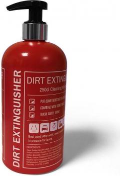 Dozator sapun - Fire-Extinguisher Soap Dispenser