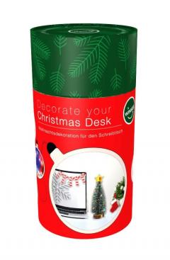 Set decorativ - Christmas Desk