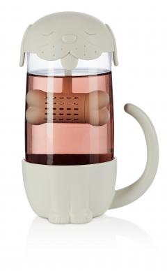 Cana cu infuzor - Tea Cup Dog