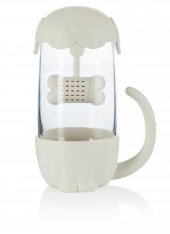 Cana cu infuzor - Tea Cup Dog