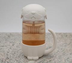 Cana cu infuzor - Tea Cup Dog