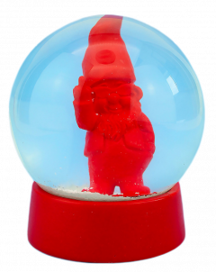 Glob de zapada - Gnome Red