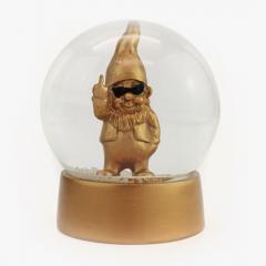 Glob de zapada - Gnome Gold