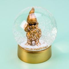 Glob de zapada - Gnome Gold