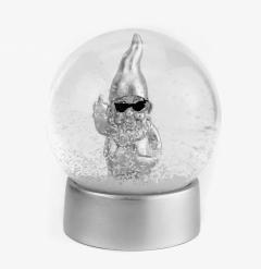 Glob de zapada - Gnome Silver