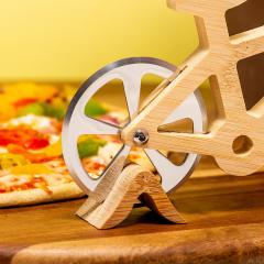 Cutit pentru pizza - Bike Pizza Cutter