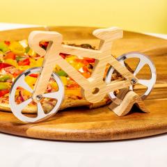 Cutit pentru pizza - Bike Pizza Cutter