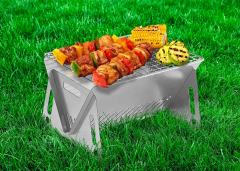Mini gratar - BBQ To-Go